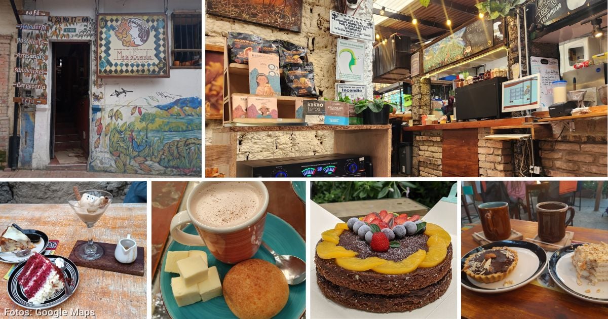 El café escondido en el centro de Bogotá para comer rico y a bajo precio