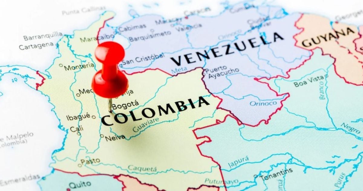 Los nombres que se necesitan conocer para redireccionar el destino de Colombia