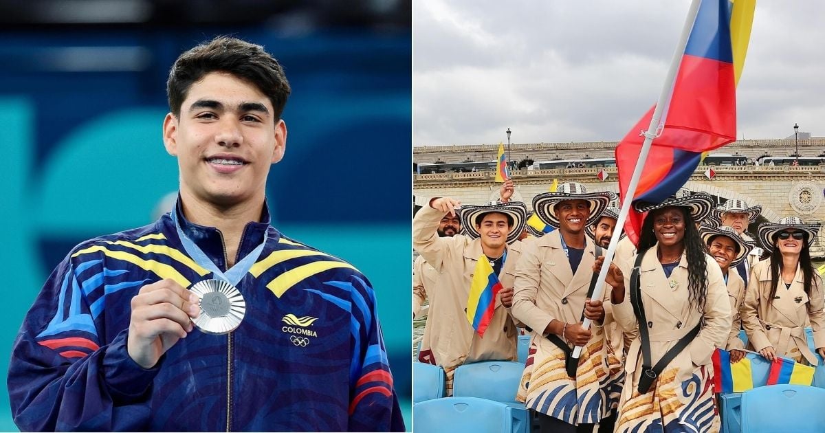 Los otros colombianos que también pueden ganar medalla en los Juegos Olímpicos; hay un campeón mundial