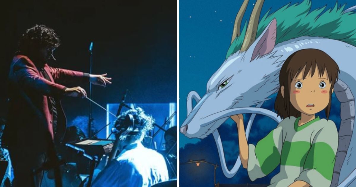 Así va a ser el concierto de Studio Ghibli en Bogotá perfecto para sentirse dentro de sus películas