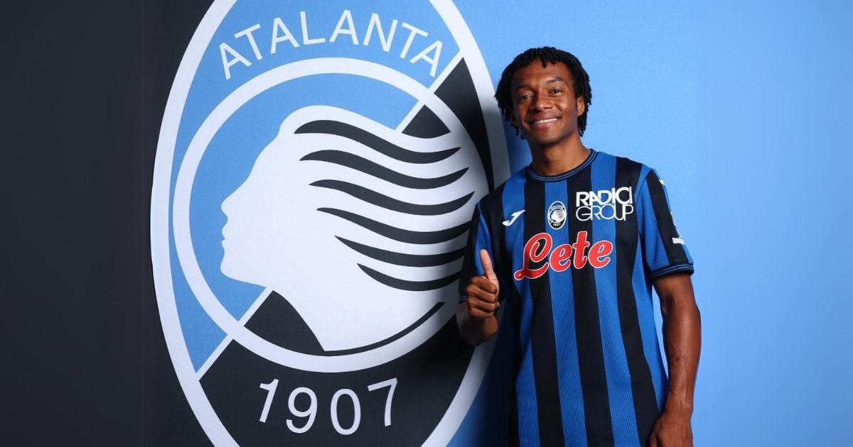 Cuadrado llega a su sexto equipo en la Serie A y se convierte en el colombiano con más clubes en Italia