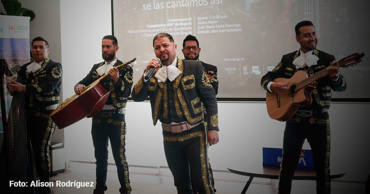 Así será el concierto de la Filarmónica para el cumpleaños de Bogotá, tendrá muchas sorpresas