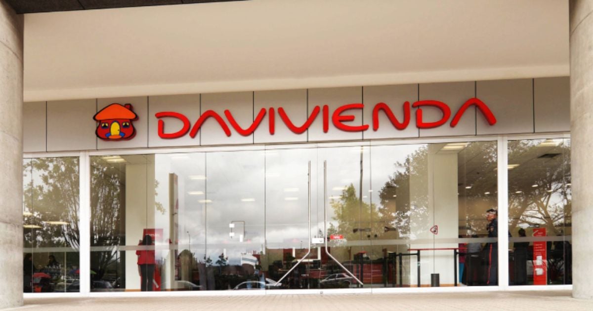 Davivienda está buscando empleados y tiene vacantes con sueldos que alcanzan los $7 millones