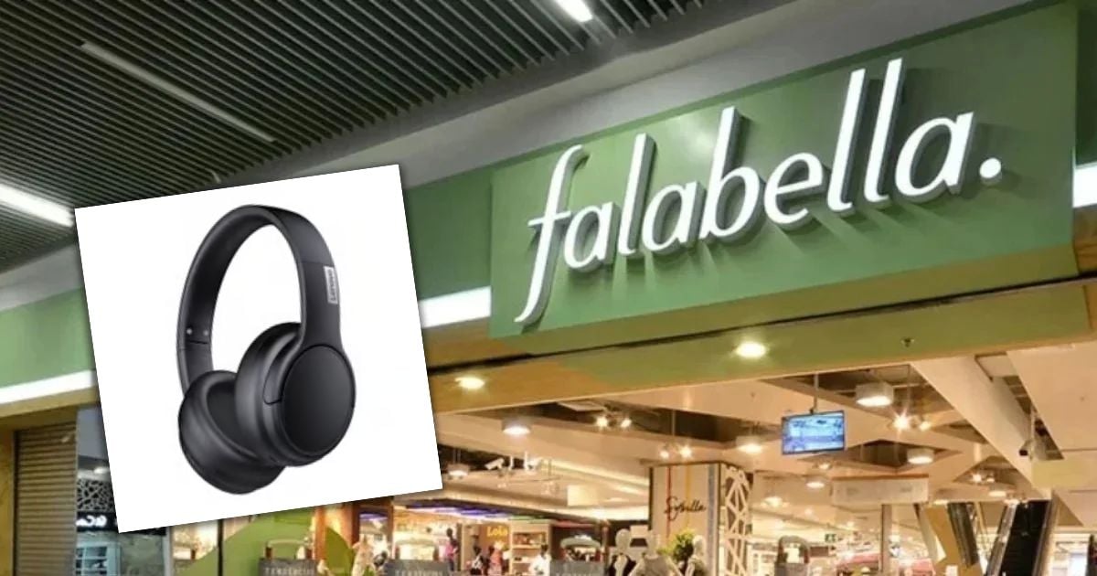 Los audífonos de buena calidad que están con un súper descuento en Falabella; le valen menos de $100 mil