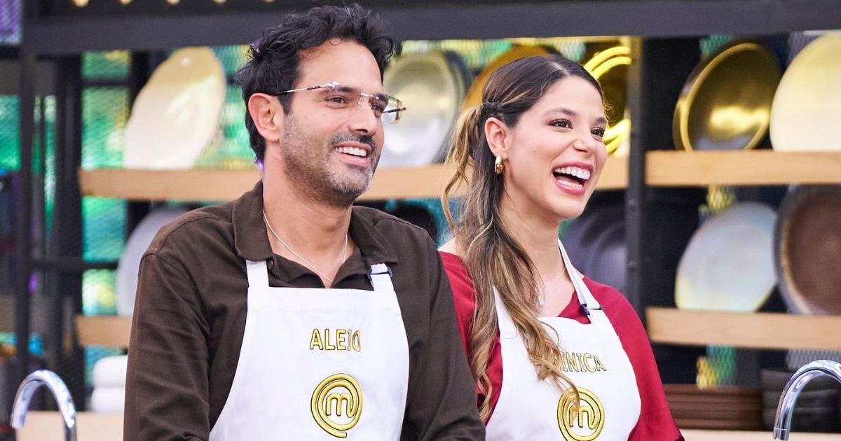 Los secretos de Alejandro Estrada para conquistar a Dominica Duque en MasterChef