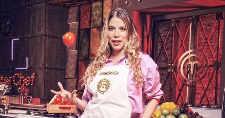 Dominica Duque - Las producciones en las que Dominica Duque ha actuado, además de participar en MasterChef