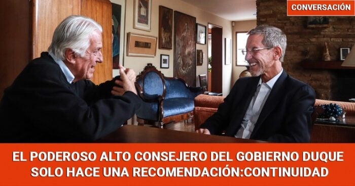 Implementacion del acuerdo - ¿Es verdad que Duque no hizo nada para implementar el Acuerdo de paz con las Farc? - Página 11 - Conversaciones Las2orillas - Página 11