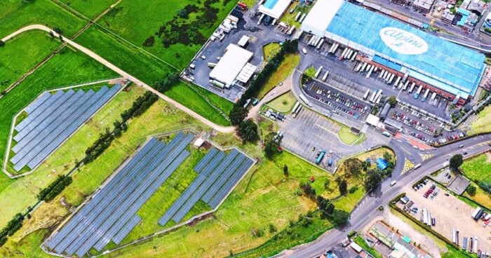 energía solar - Cinco gigantes acaban de entrar al negocio de energía solar en el que Tecnoglass lleva 7 años