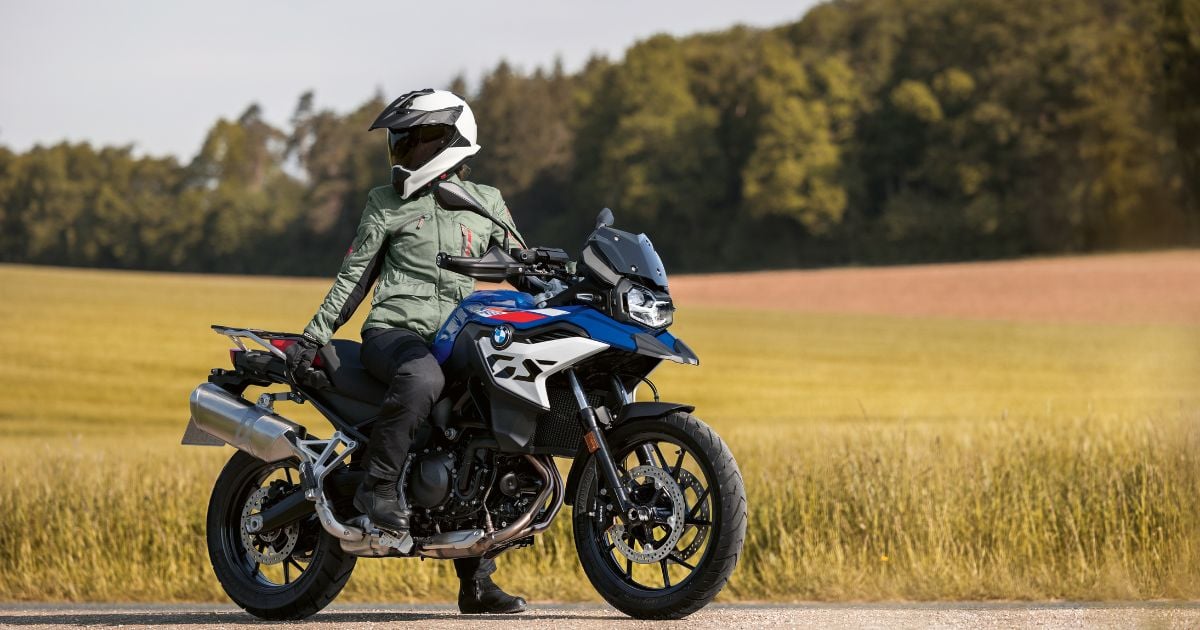  - F 800 GS, la moto de BMW cómoda, potente y que llega con un precio competitivo a Colombia