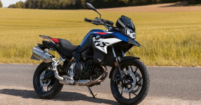 F 800 GS - F 800 GS, la moto de BMW cómoda, potente y que llega con un precio competitivo a Colombia