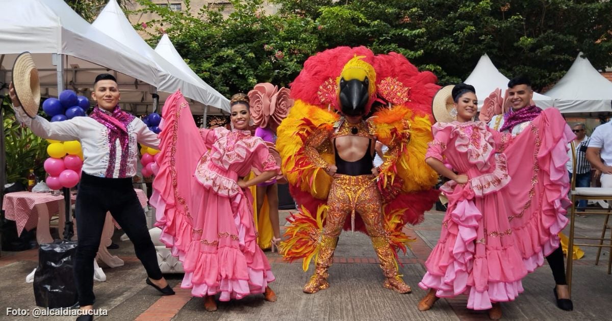 Las ferias en Cúcuta para vivir las maravillas del Norte de Santander junto a grandes artistas