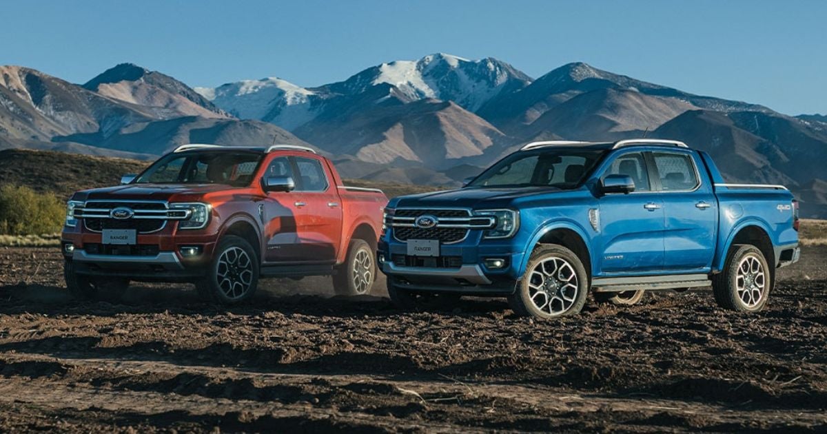 Todo lo que debe saber de Ranger, la pick-up de Ford que vale menos de ...