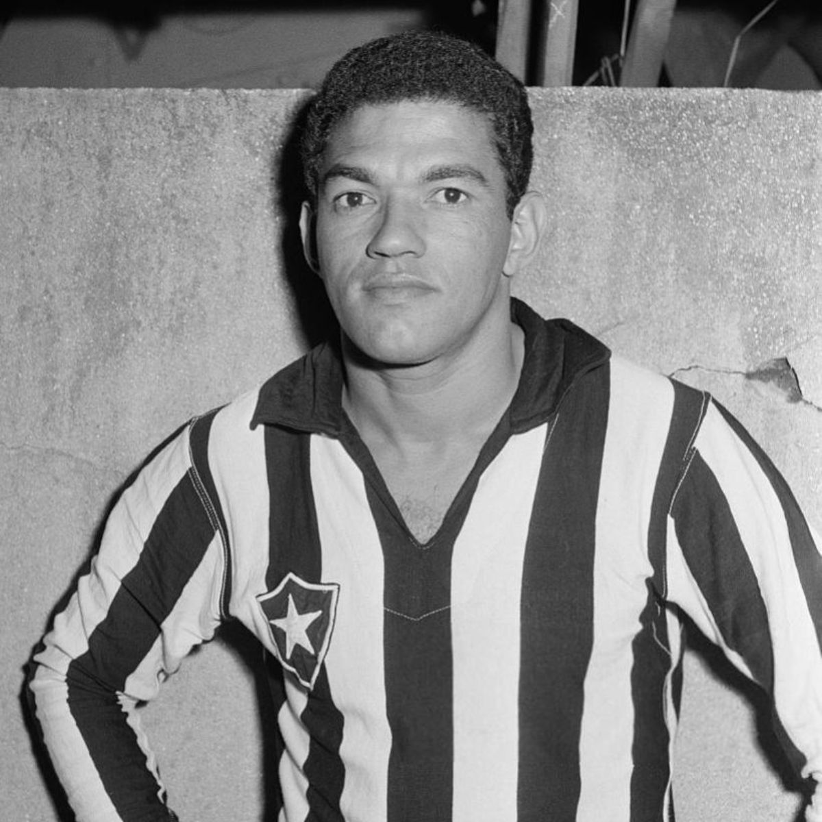 Mané Garrincha Botafogo - Mané Garrincha en el Junior de Barranquilla: el día que el astro brasileño se vistió de tiburón