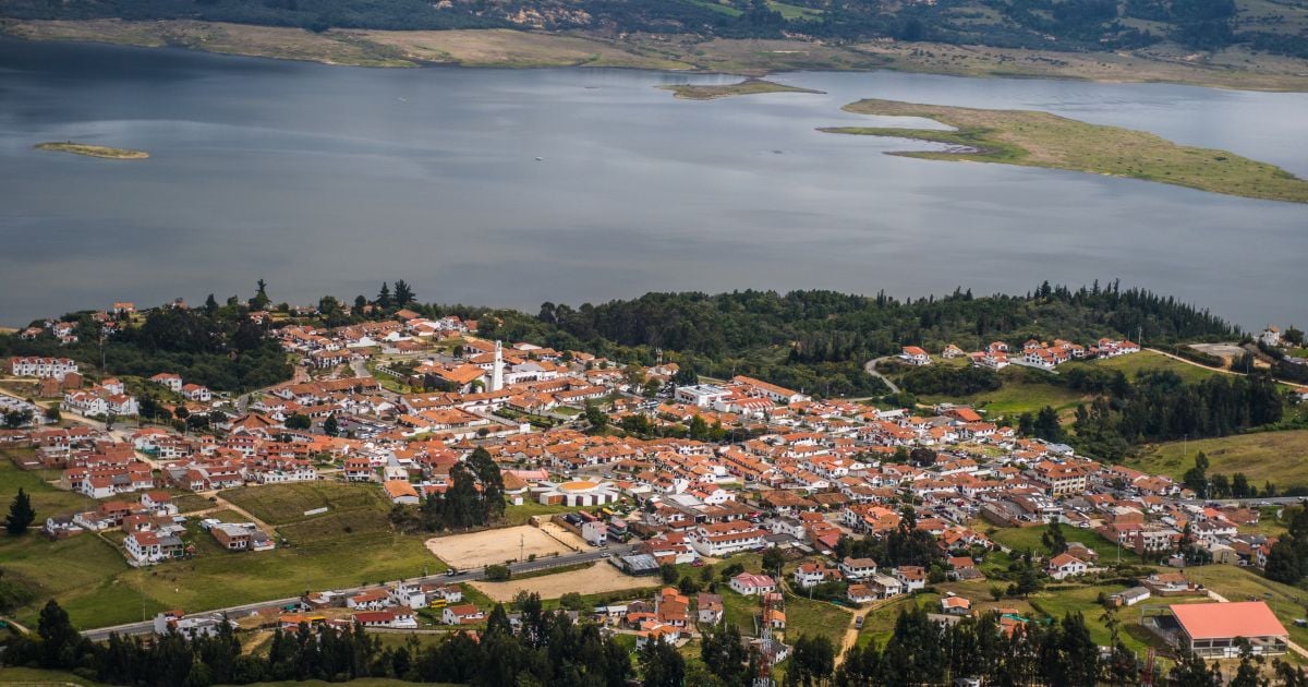 Así puede disfrutar de un pasadía completo en Guatavita y su laguna sin tener carro