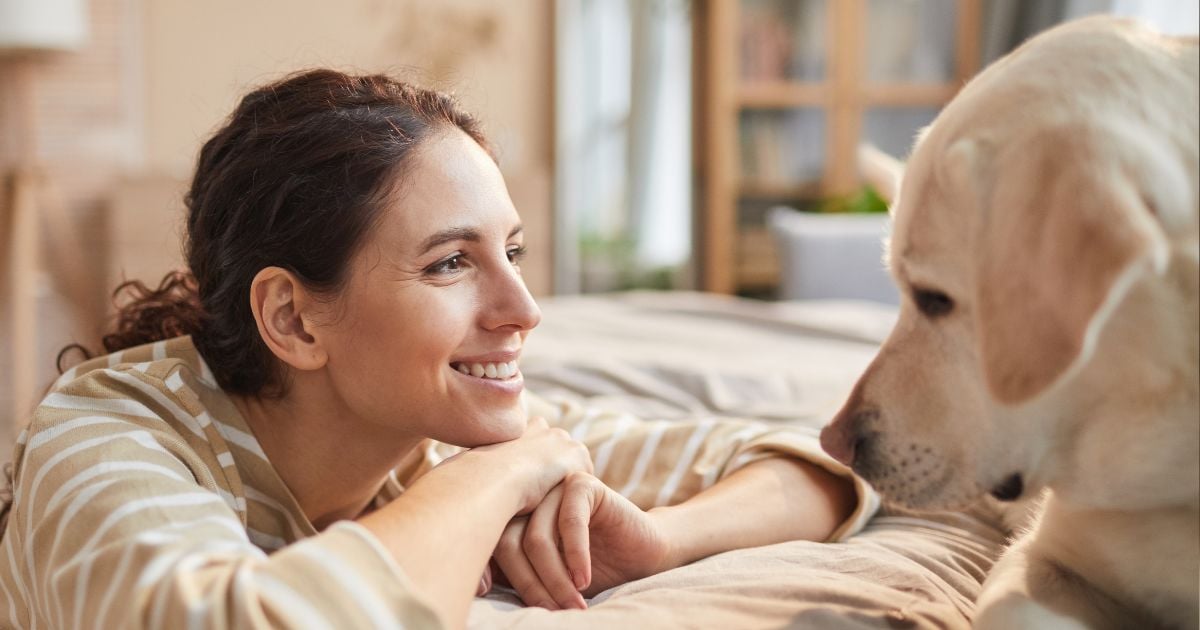 hablarles a sus perros - Esto dice la ciencia sobre hablarles a sus perros como bebés ¿Les afecta?