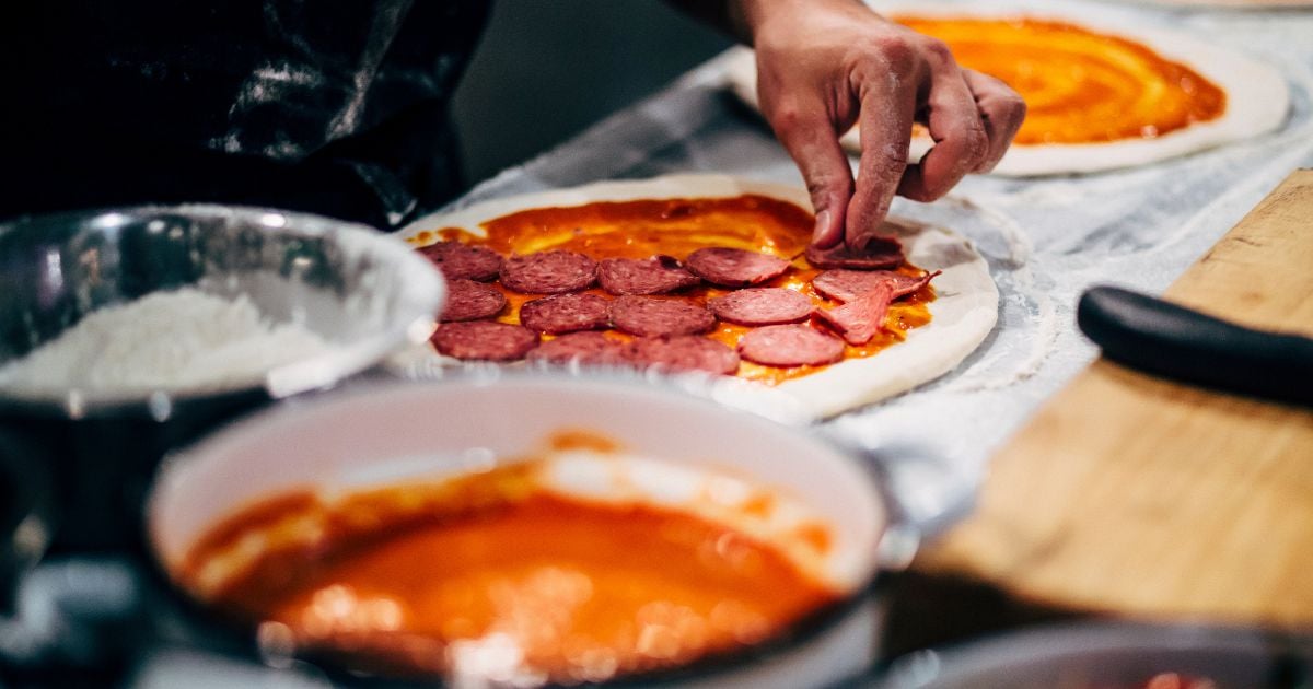 Este es el kit del Éxito para hacer pizza en casa por solo $20 mil