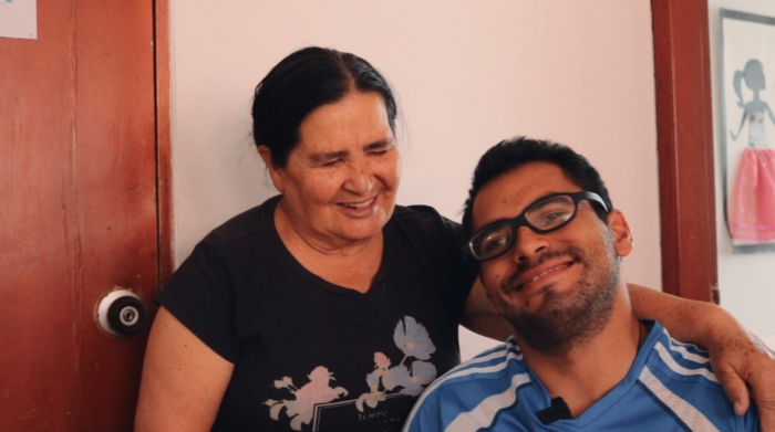  - Un hogar para Darío Amaya: una historia de esperanza y superación