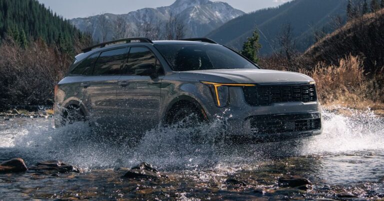 Se lanzó en Colombia la nueva Sorento, la camioneta de Kia con un ...