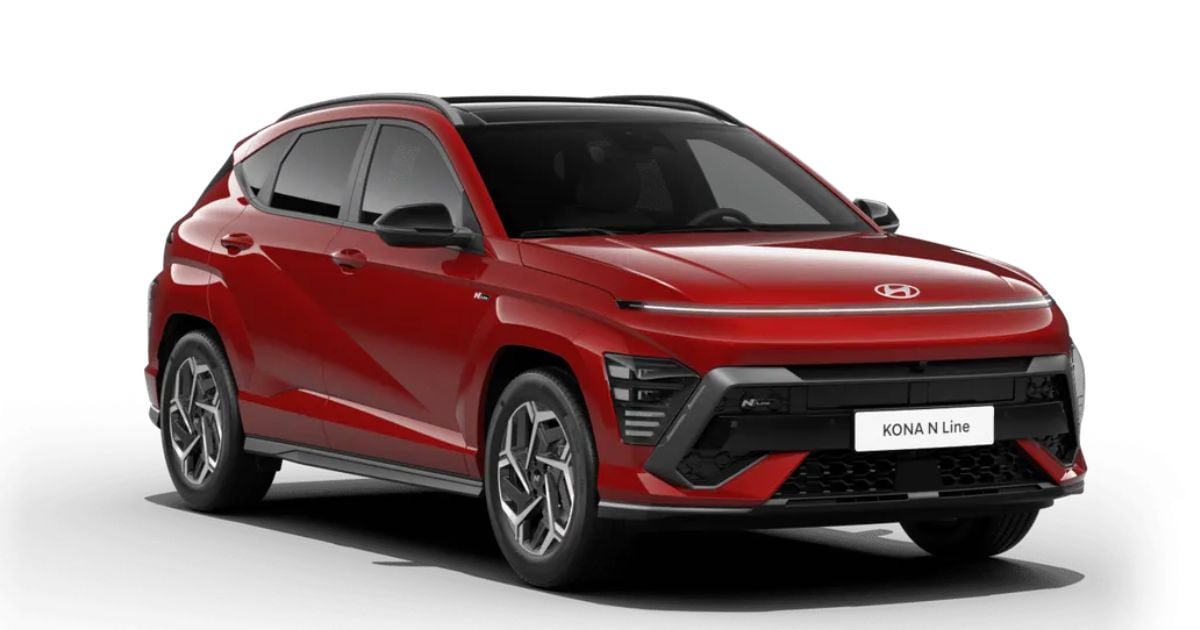 Kona N Line, la nueva camioneta de Hyundai - La nueva camioneta de Hyundai híbrida y con estilo deportivo; este es su precio