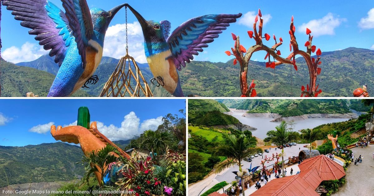 El lugar poco conocido en Boyacá para disfrutar del Valle de Tenza y tener fotos espectaculares