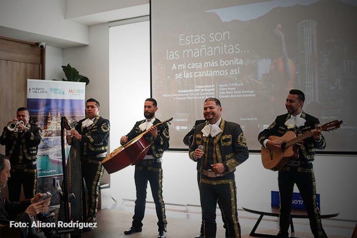 Mariachi - Así será el concierto para el cumpleaños de Bogotá por la Filarmónica, tendrá muchas sorpresas