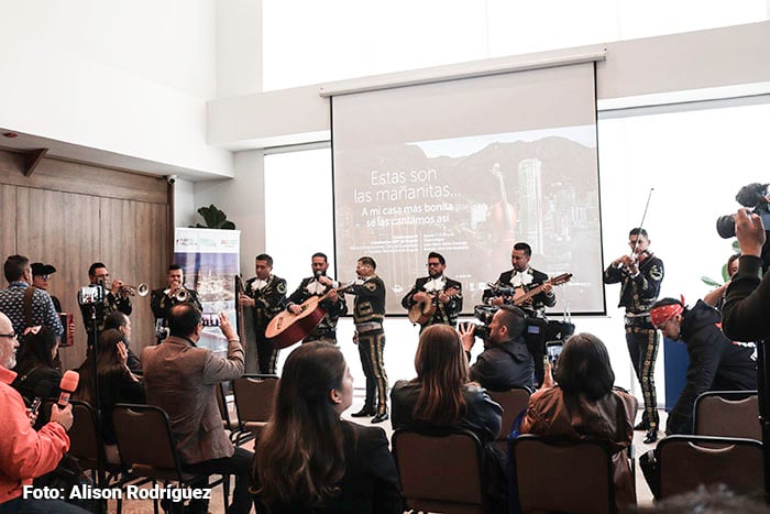 Mariachi - Así será el concierto para el cumpleaños de Bogotá por la Filarmónica, tendrá muchas sorpresas