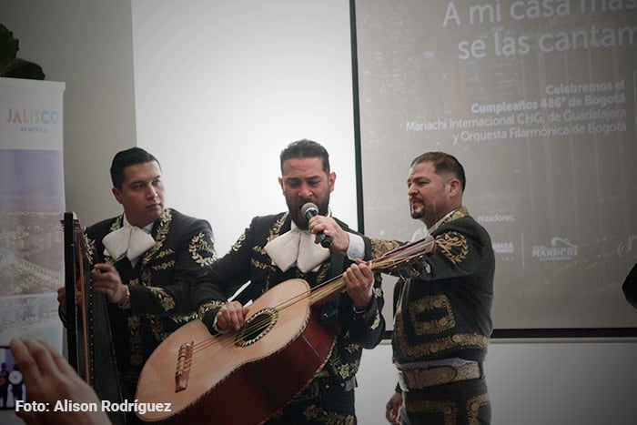 Mariachi - Así será el concierto para el cumpleaños de Bogotá por la Filarmónica, tendrá muchas sorpresas