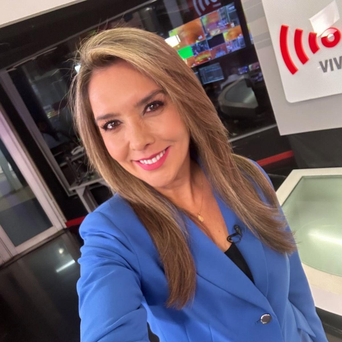 Así fue la despedida de Mónica Rodríguez de Noticias Uno - La famosa presentadora que le dice adiós a Noticias Uno; es recordada por 'Día a Día' de Caracol