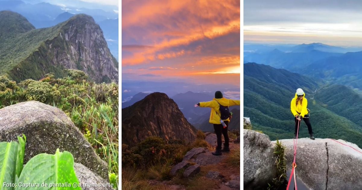 Este es el famoso Machu Picchu antioqueño y esto le cuesta visitarlo; es una joya natural