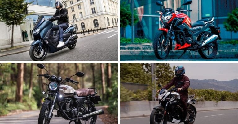 Motos más vendidas - Yamaha, AKT, Bajaj y más: Estas son las marcas que lideraron el mercado de motos en julio