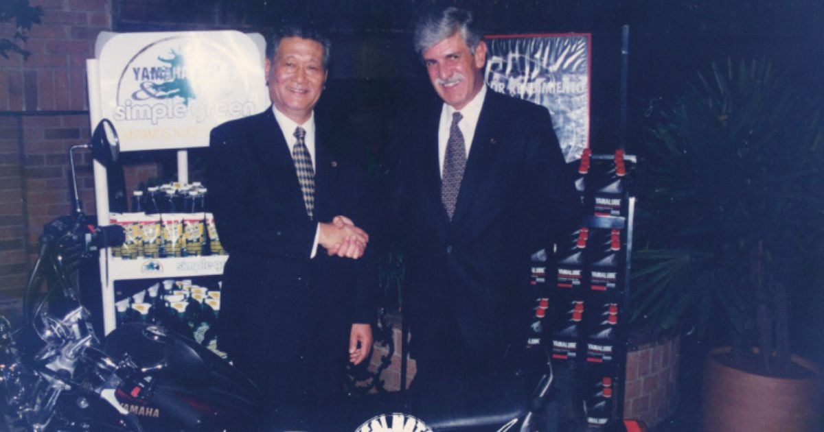 Furesa S.A., la filial de Coltejer que hizo los primeros contactos con Yamaha - Quién trajo Yamaha a Colombia, la marca de motos más vendida del país