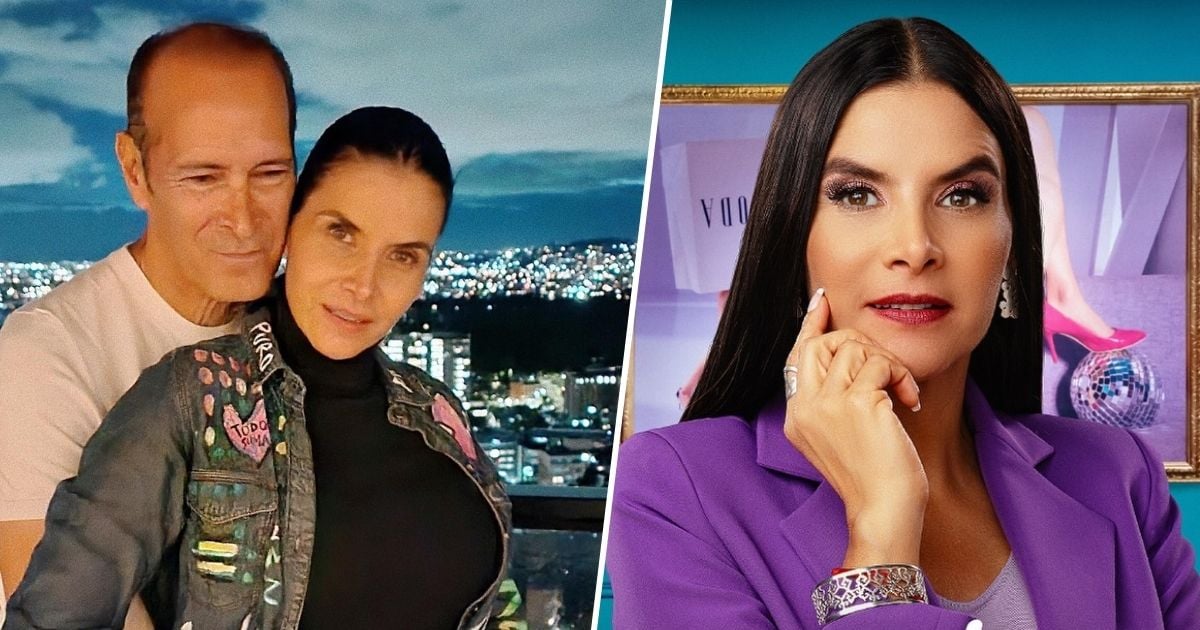 Así fue como Natalia Ramírez conoció al amor de su vida en las grabaciones de 'Betty, la fea'