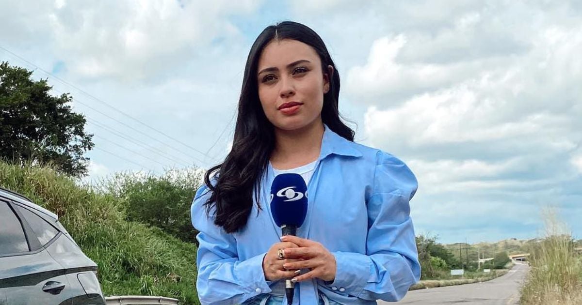 De bailar con Greeicy a presentar en Noticias Caracol: ella es Nicoll Buitrago