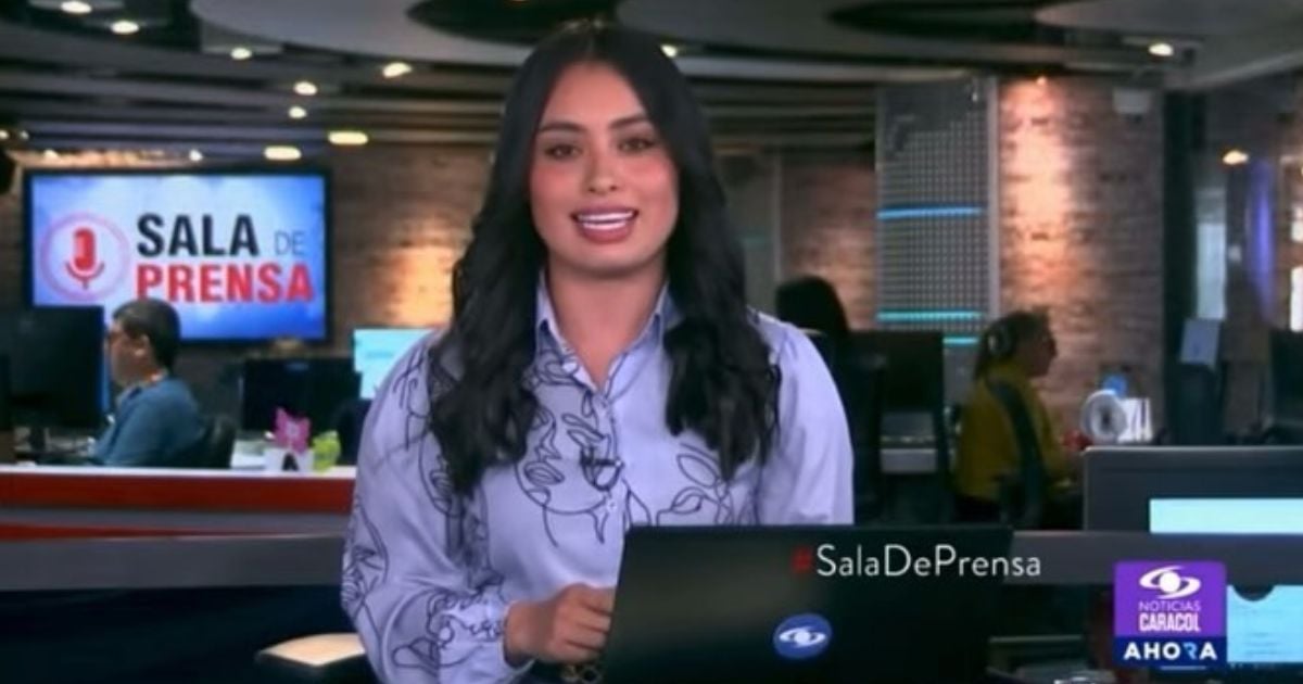 Nicoll Buitrago, la periodista de Noticias Caracol que ha brillado como bailarina - De bailar con Greeicy a periodista de Noticias Caracol: ella es Nicoll Buitrago