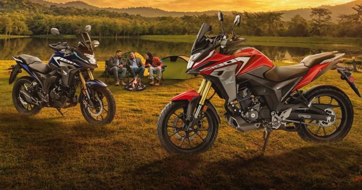 Esta es la nueva moto de Honda que quiere triunfar en el segmento de Aventura, la NX 190 - NX 190, la nueva moto de Honda que enamora con su potencia y su económico precio