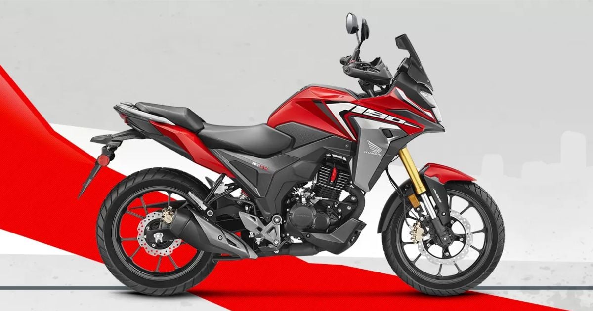 Esta es la nueva moto de Honda que quiere triunfar en el segmento de Aventura, la NX 190 - NX 190, la nueva moto de Honda que enamora con su potencia y su económico precio