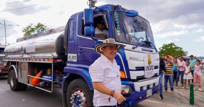  - Así funciona la notaría que factura 300 millones de la funcionaria que pagó los carrotanques de la UNGRD