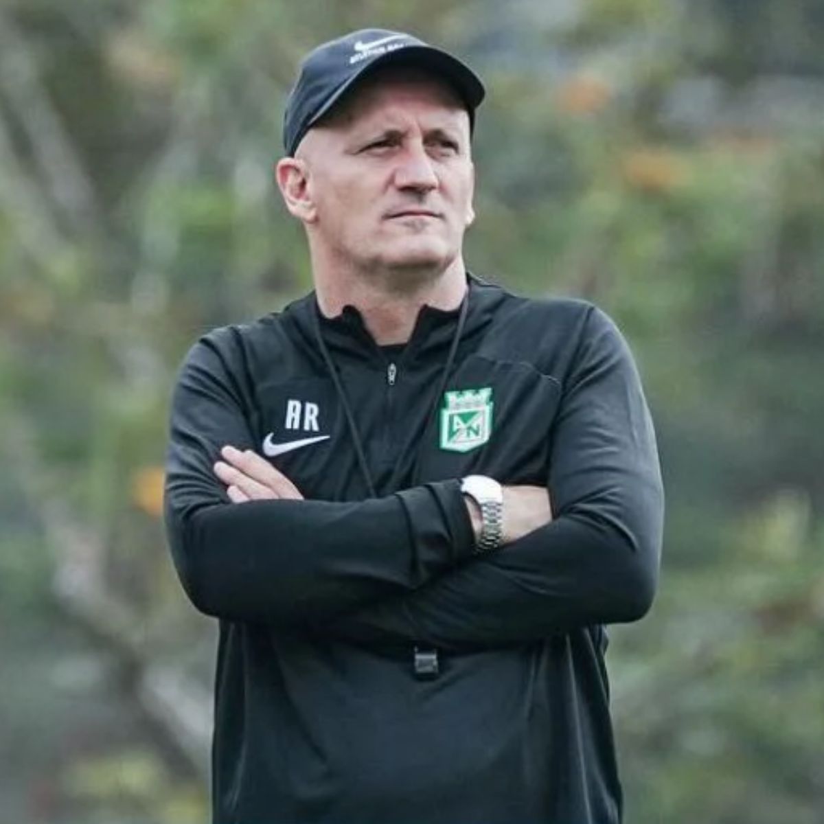 Pablo Repetto Atlético Nacional técnicos en Nacional - Atlético Nacional ¿Cuántos técnicos han pasado por el club desde la salida de Rueda en 2017?