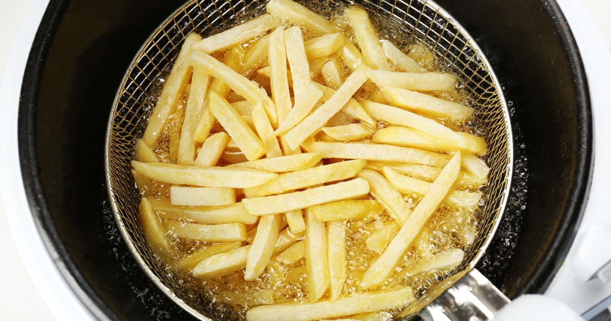 papas fritas - Este es el truco para que las papas fritas les queden crocantes; lo usan los restaurantes