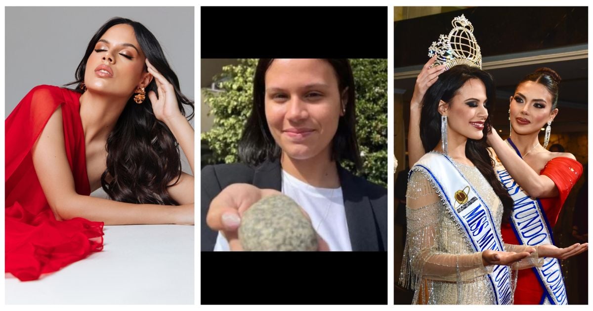 La nueva Miss Mundo Colombia es la mujer que le sacó la piedra a Iván Duque