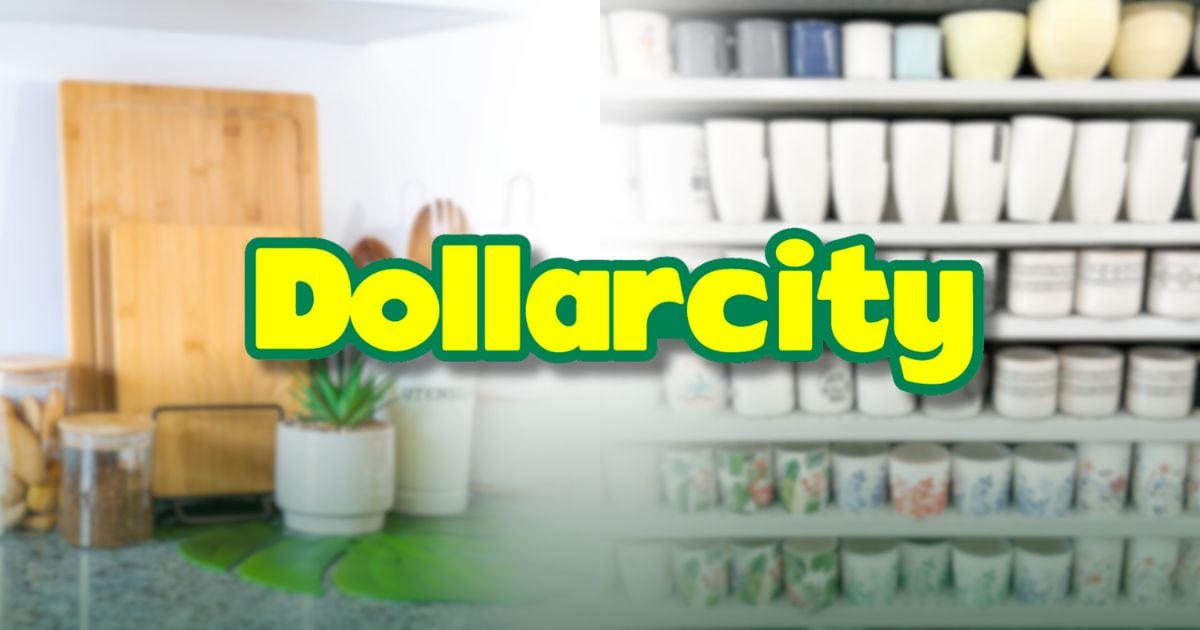 Cinco productos de Dollarcity perfectos para la cocina, baratos y de buena calidad