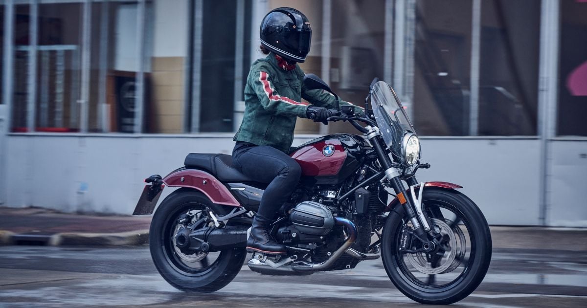 R12, la nueva moto de BMW que llega con un gran estilo clásico y un motor envidiable