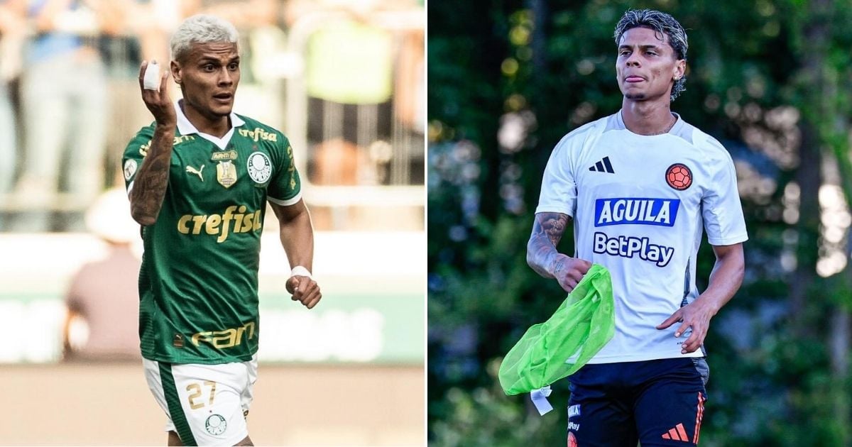 A Richard Ríos le salió nuevo pretendiente y es un grande de Francia; ya llegó la oferta a Palmeiras