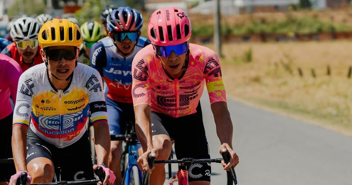 Una fractura le dañó un retiro glorioso a Rigoberto Urán; así se despidió de La Vuelta a España