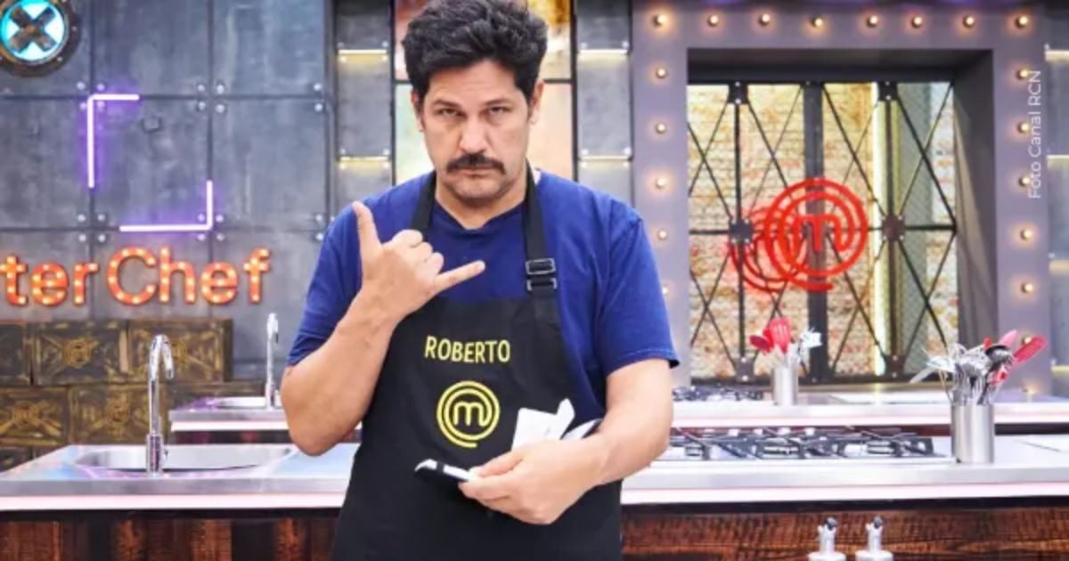 El lujoso restaurante en Bogotá donde Roberto Cano se preparó para dar la pelea en MasterChef