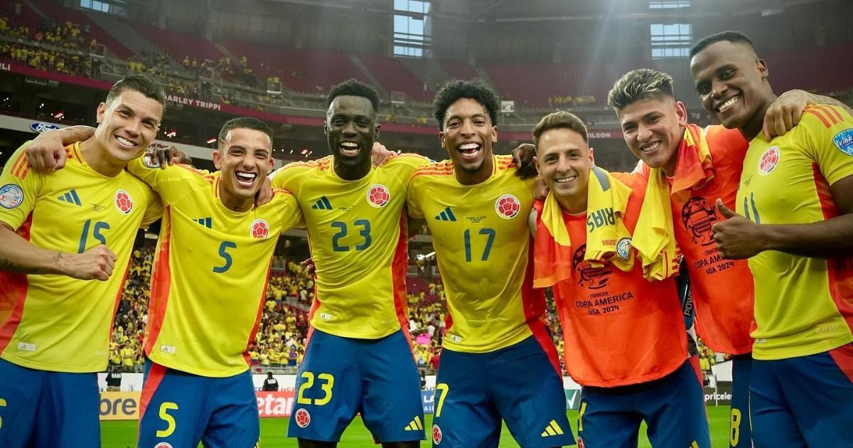 Revelados los primeros convocados a la selección Colombia para eliminatorias; periodista los confirmó