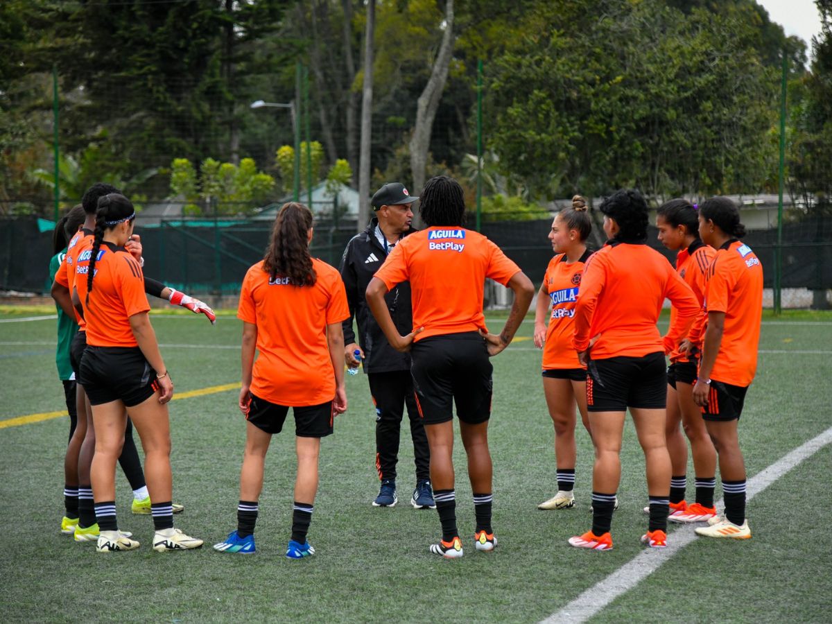 Mundial femenino sub-20 Selección Colombia - Mundial femenino sub-20: de qué va el acuerdo multimillonario entre Mindeporte y Jesurún