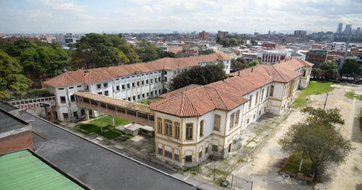 Las aclaraciones del MinCultura sobre el caso del hospital San Juan de Dios y su Torre Central