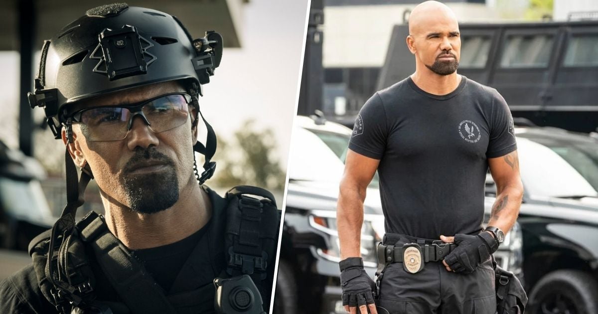 Los secretos del actor Shemar Moore para interpretar a uno de los protagonistas de S.W.A.T.