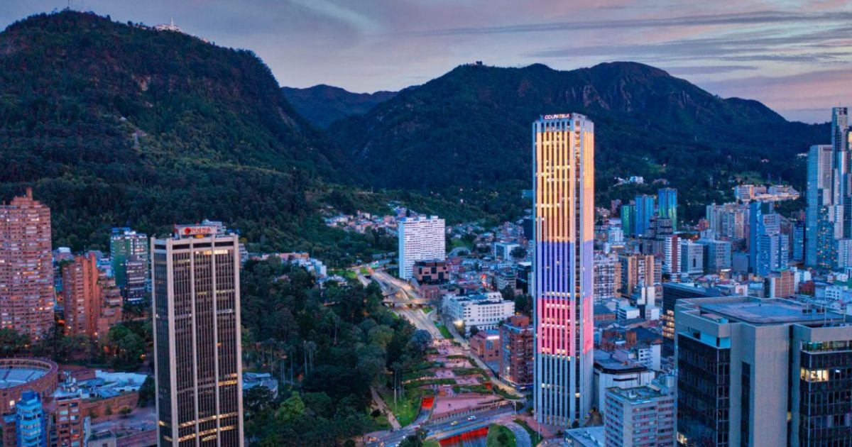 Torre Colpatria Bogotá - Los arquitectos que diseñaron la Torre Colpatria, el edificio que volvió moderna a Bogotá